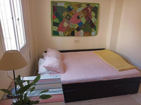 Confortable habitación céntrica en piso privado